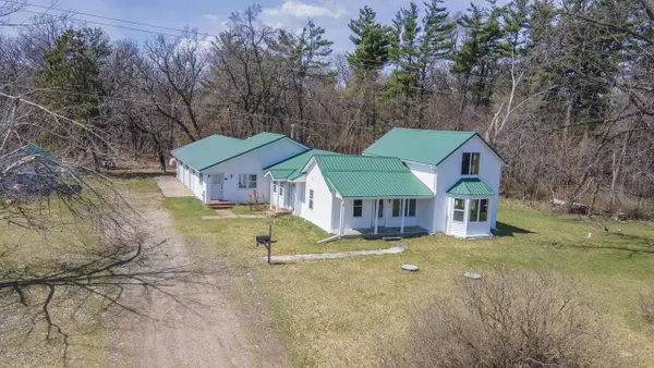 N4721 9TH DRIVE, Hancock, WI 54943