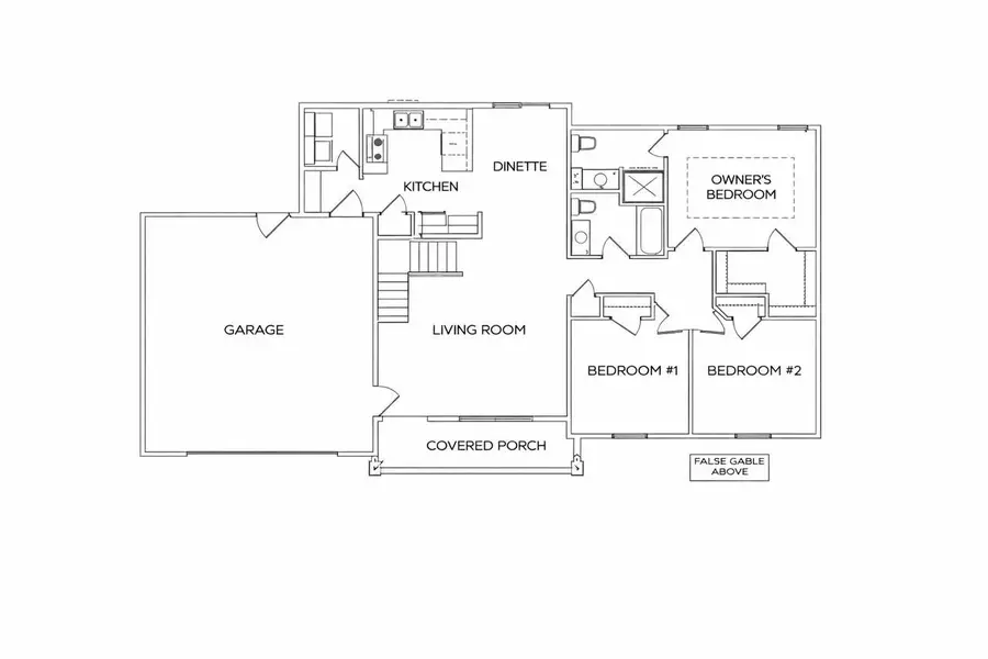 542 RIVERVIEW DRIVE, Berlin, WI 54923 - #2
