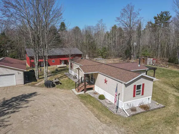 11136 WESO CREEK ROAD, Suring, WI 54174