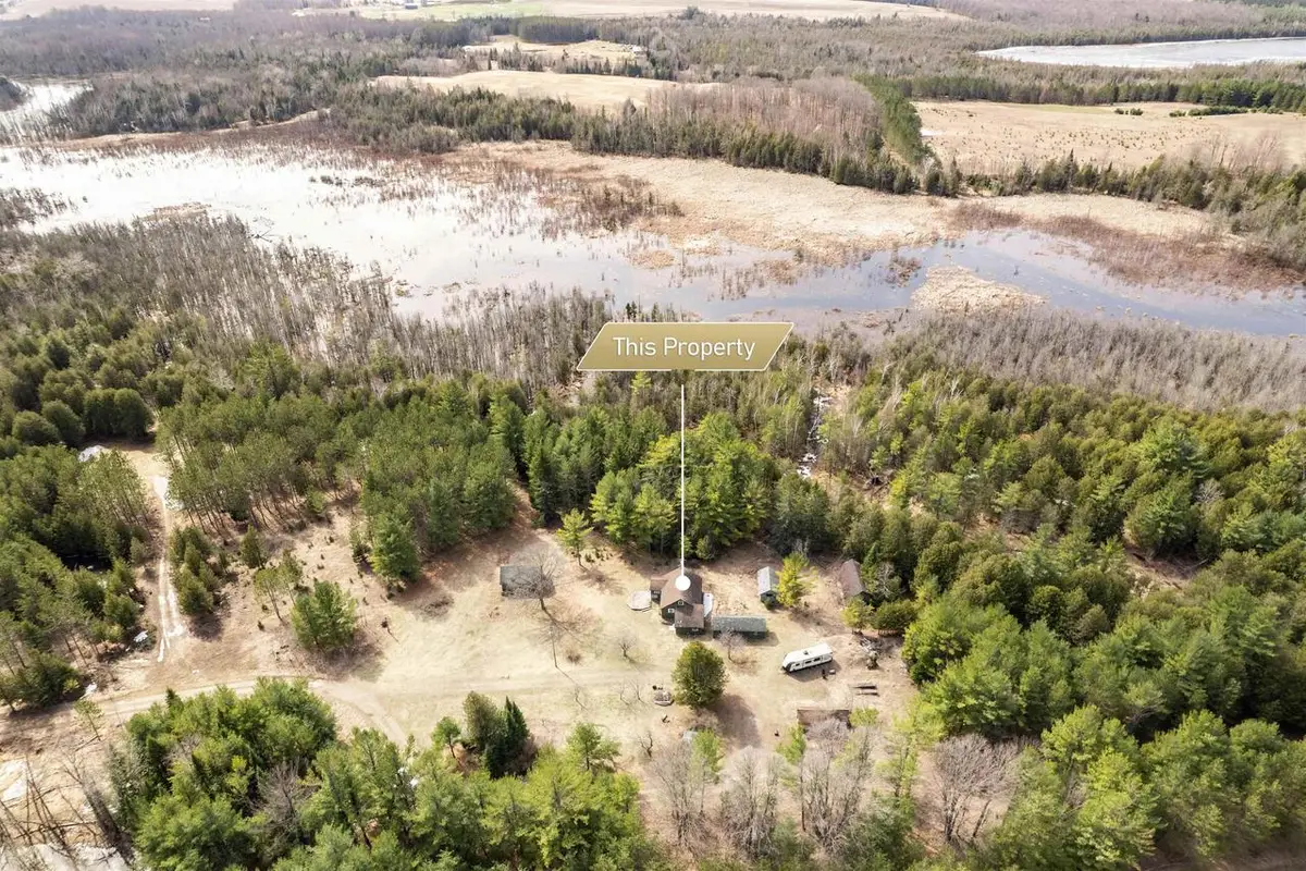 W3702 CHARTRE ROAD, Stephenson, MI 49858 - #1