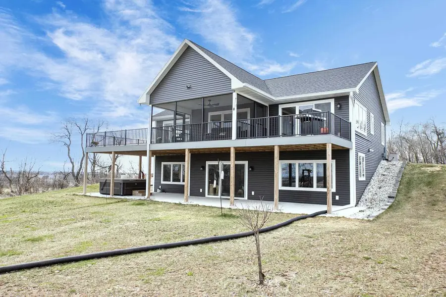 4823 RUSHFORD AVENUE, Omro, WI 54963 - #2
