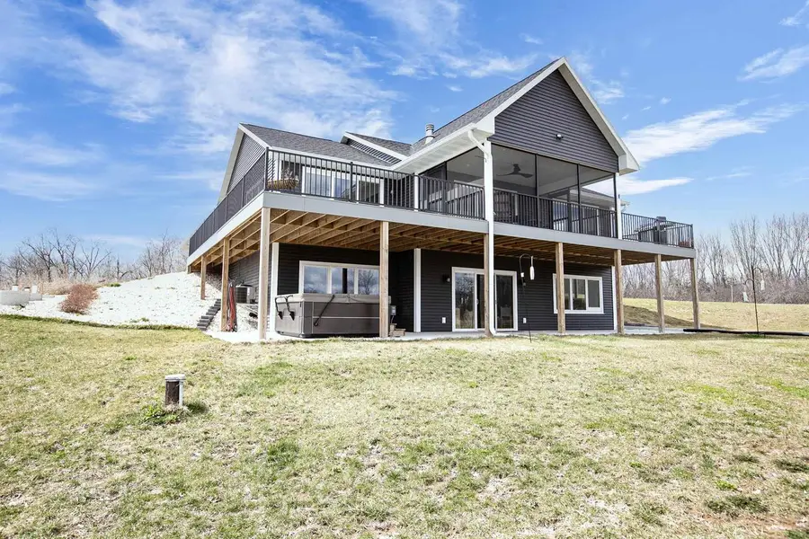 4823 RUSHFORD AVENUE, Omro, WI 54963 - #3
