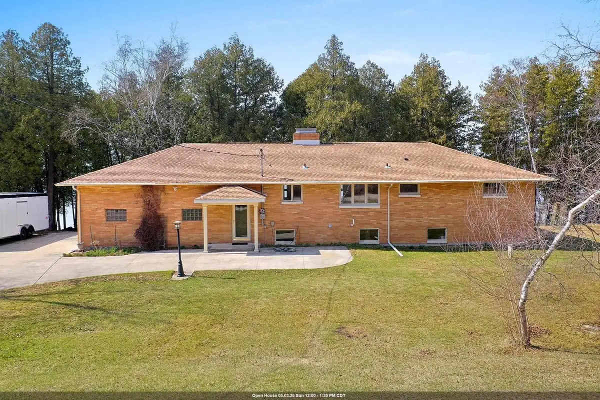2441 WHITE STAR ROAD, Brussels, WI 54204 - #1