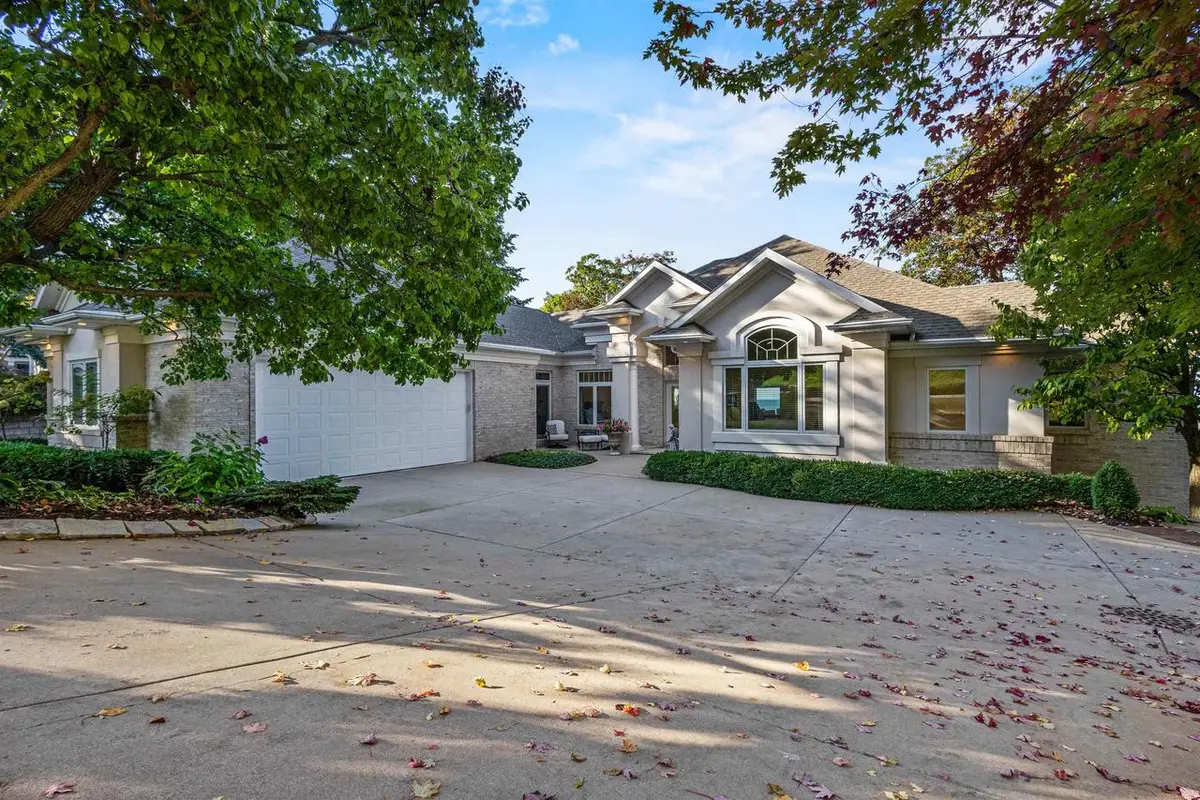 5881 SHORE ACRES ROAD, New Franken, WI 54229 - #1