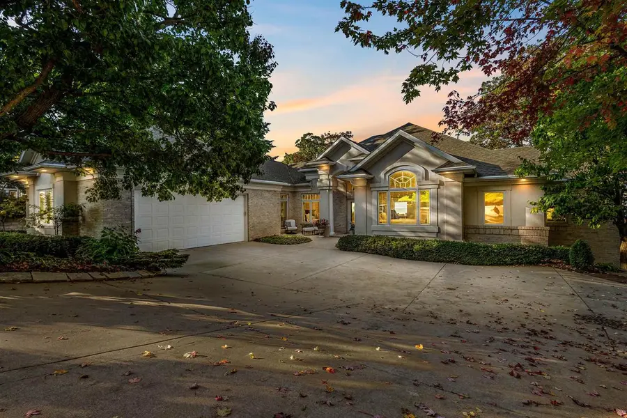 5881 SHORE ACRES ROAD, New Franken, WI 54229 - #2