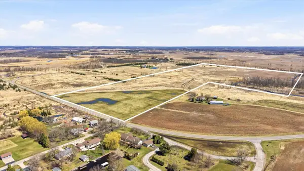 COUNTY ROAD MM, Larsen, WI 54947