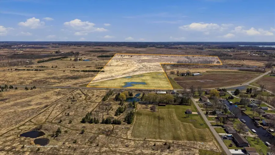 COUNTY ROAD MM, Larsen, WI 54947 - #2