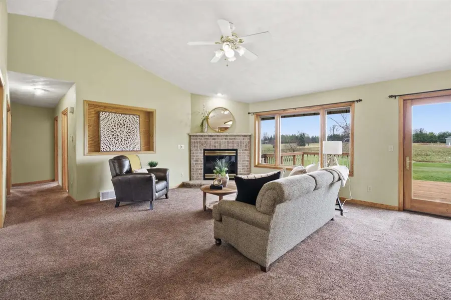 W4967 BURDICK ROAD, Black Creek, WI 54106 - #2