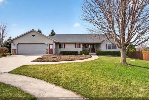 106 PARKVIEW DRIVE, Eden, WI 53019