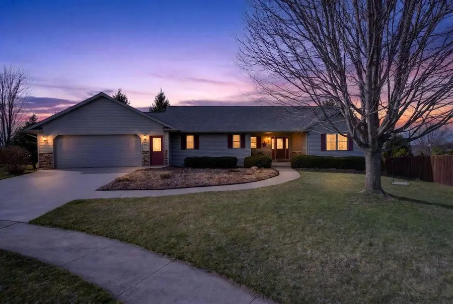 106 PARKVIEW DRIVE, Eden, WI 53019 - #3