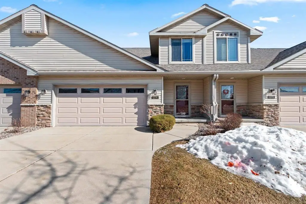 1274 BAYPORT TERRACE, Green Bay, WI 54313 - #1