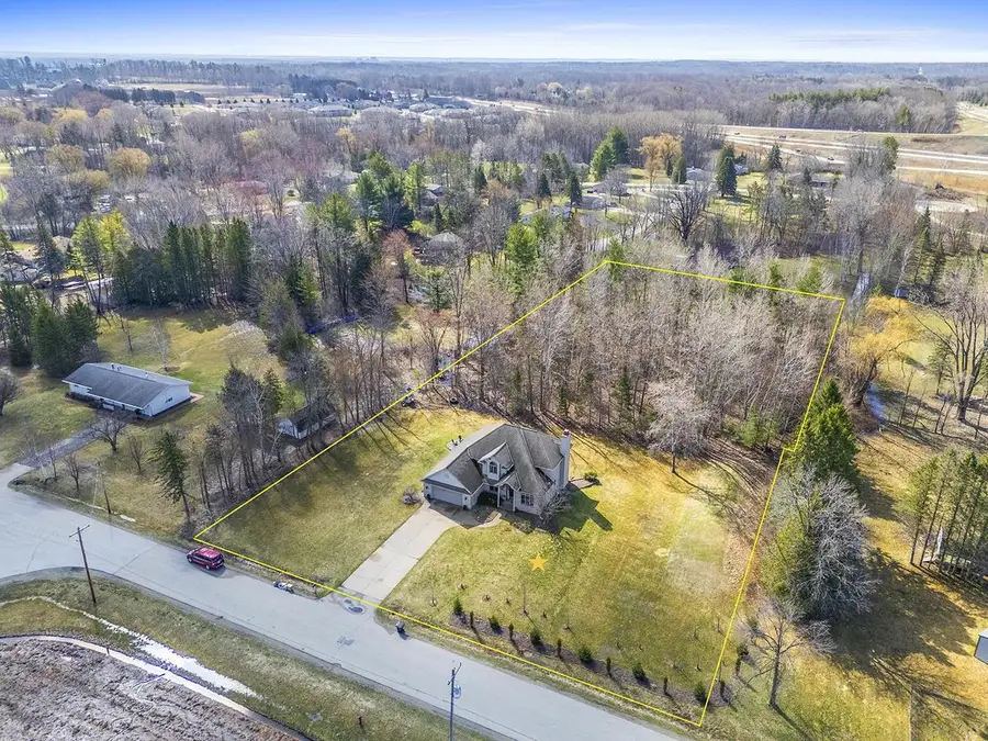 3757 WOODLAND ROAD, Green Bay, WI 54313 - #3