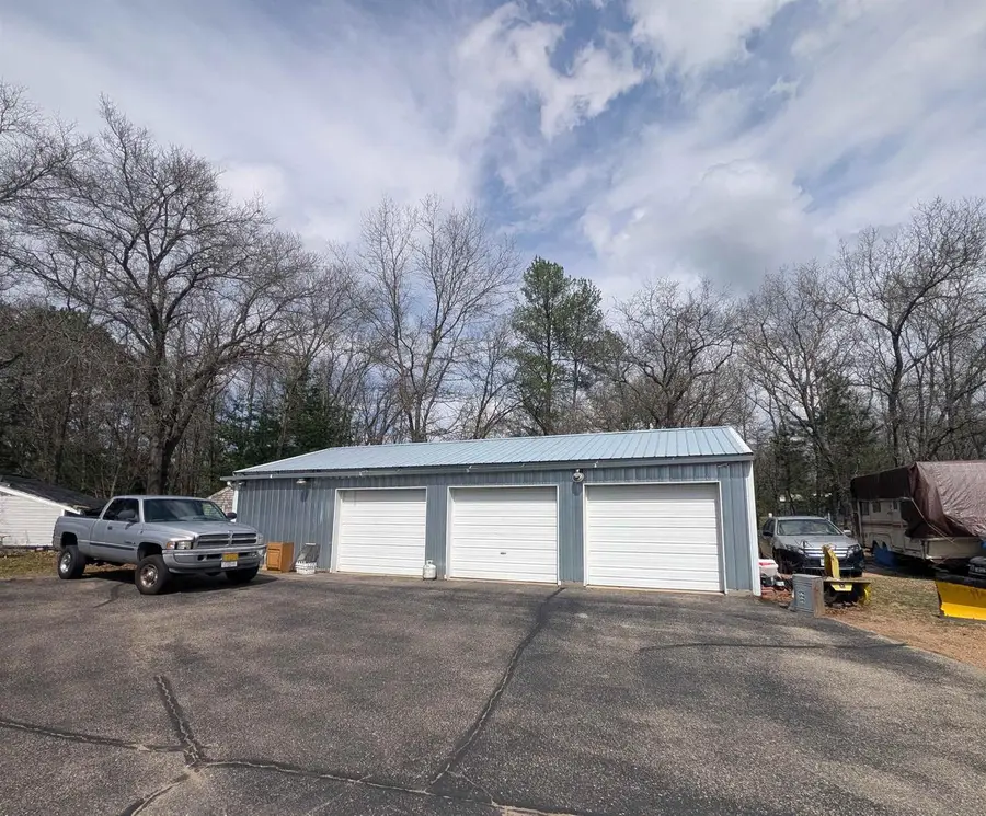 322 COUNTY ROAD E, Grand Marsh, WI 53936 - #2