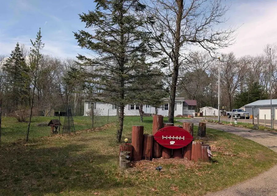 322 COUNTY ROAD E, Grand Marsh, WI 53936 - #3