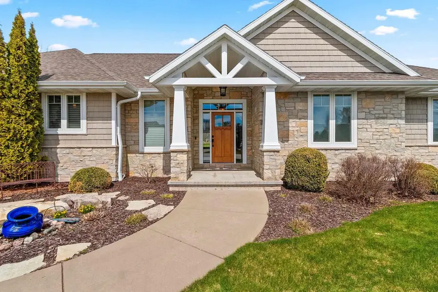 1294 S SEDONA CIRCLE, Hobart, WI 54115 - #2