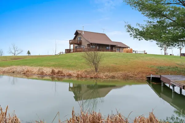 E5528 HANSON ROAD, Manawa, WI 54949