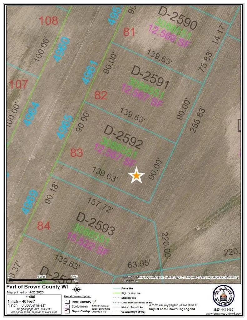4965 BIG SKY, De Pere, WI 54115 - #1