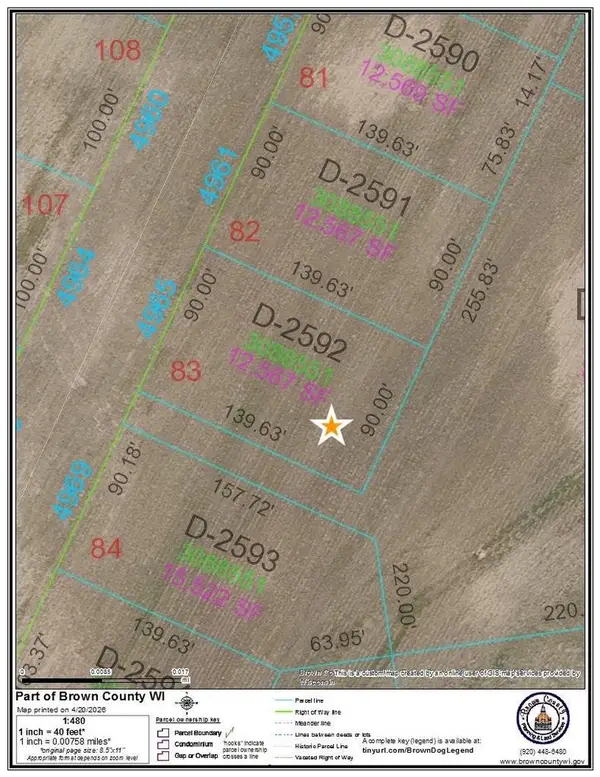 4965 BIG SKY, De Pere, WI 54115