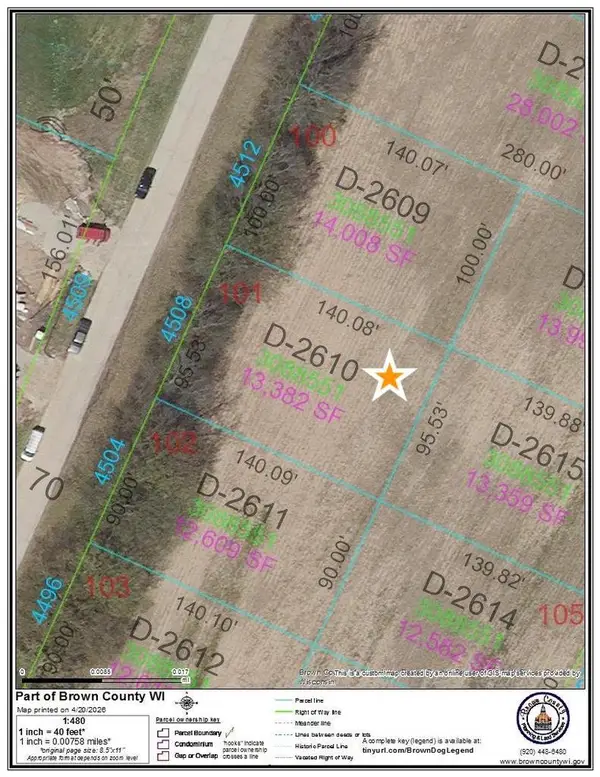 4952 BIG SKY, De Pere, WI 54115