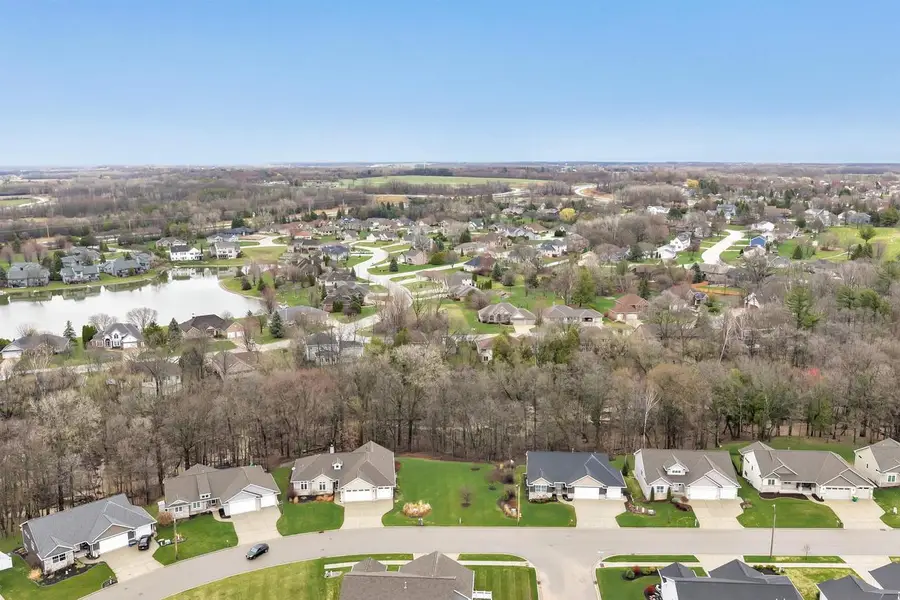 3329 LARGO RIDGE DRIVE, Green Bay, WI 54311 - #3
