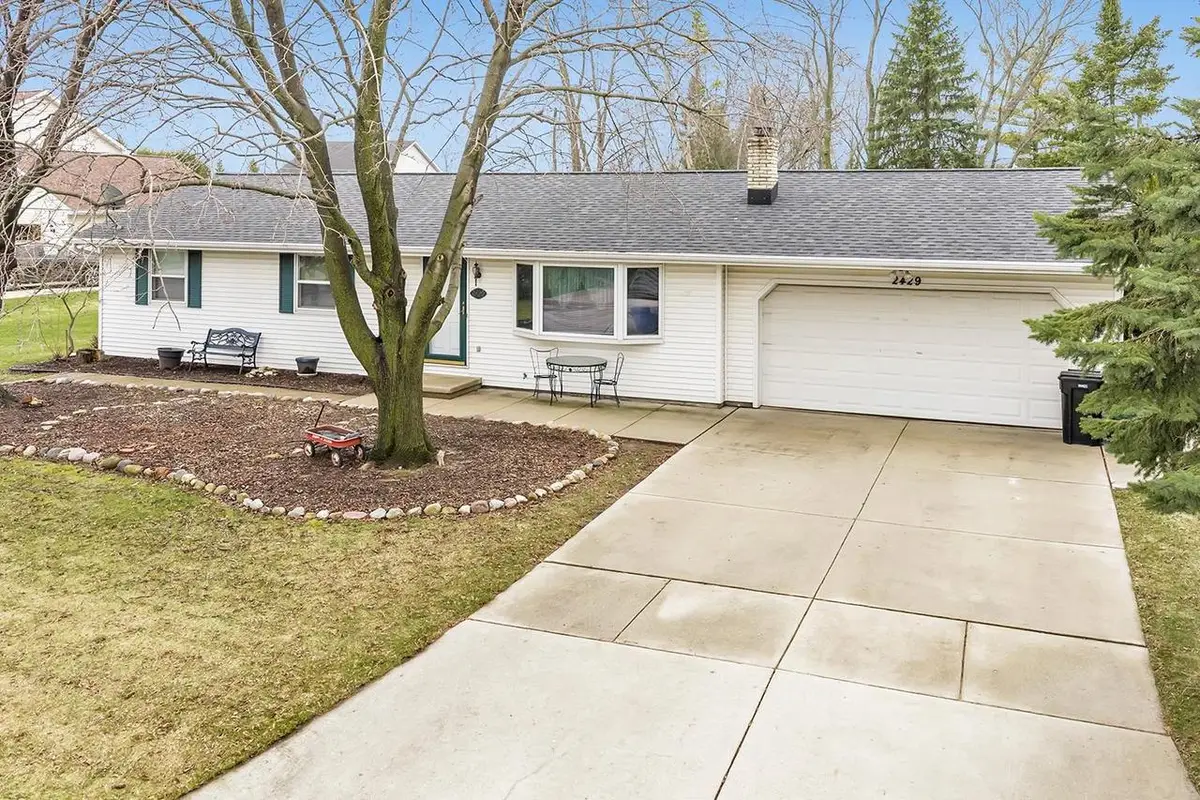 2429 DOWNY STREET, Green Bay, WI 54303 - #1