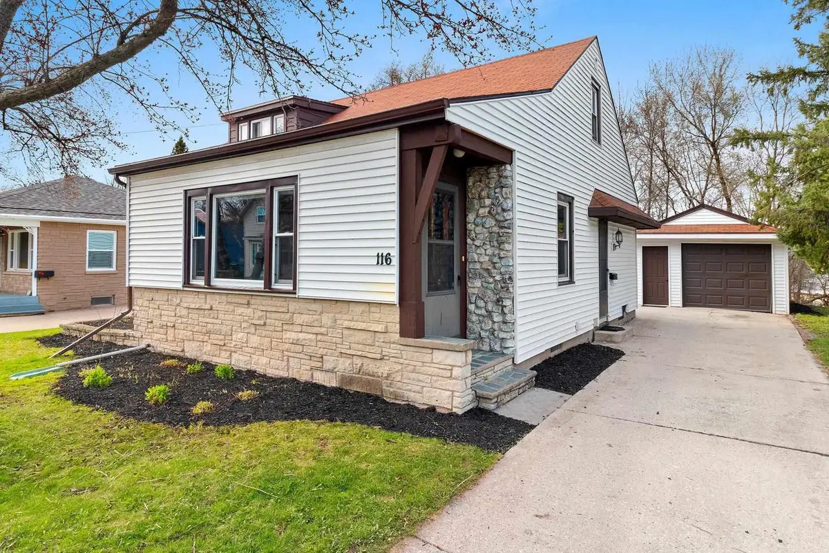 116 E ORANGE STREET, Appleton, WI 54915 - #1