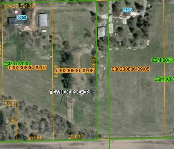 SHADY DRIVE, Plover, WI 54467