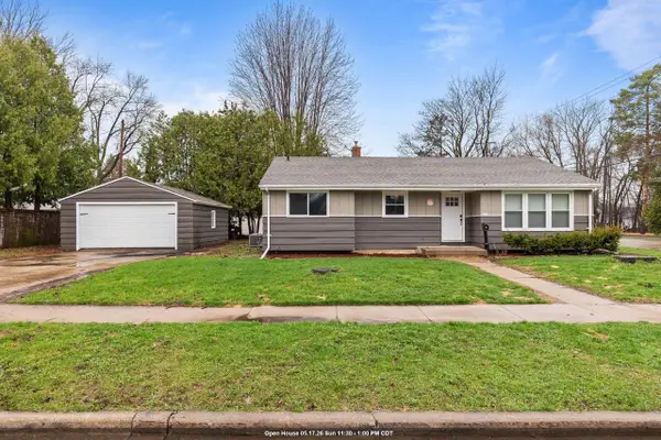 2007 S GLADYS AVENUE, Appleton, WI 54915