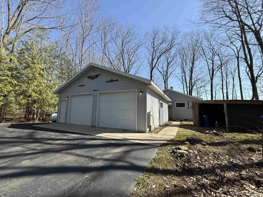 N6818 S FOREST HAVEN ROAD, Shawano, WI 54166 - #2