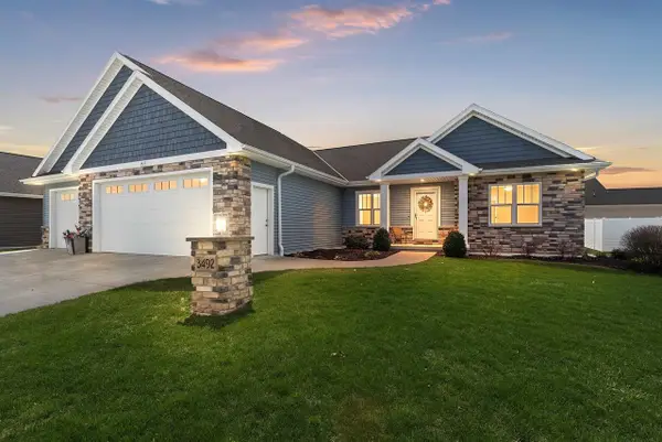 3492 PEPPERGRASS DRIVE, Green Bay, WI 54311