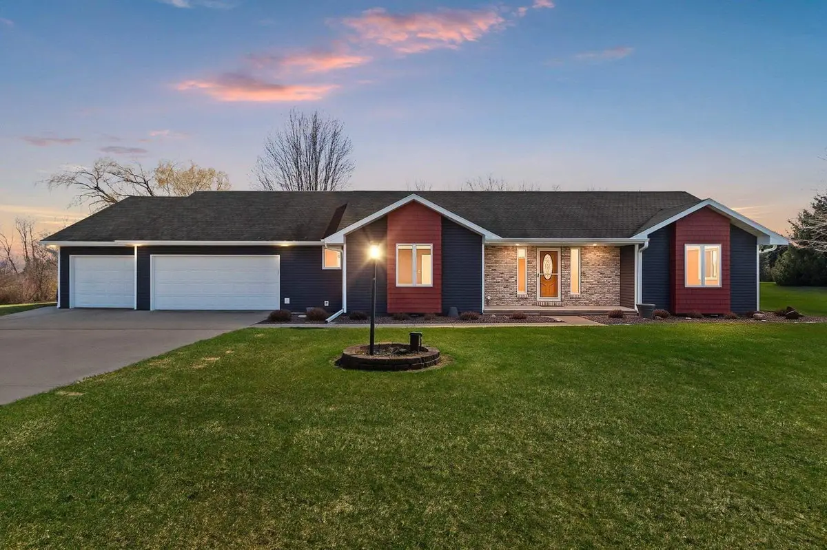 W3195 ROCK ROAD, Appleton, WI 54913 - #1