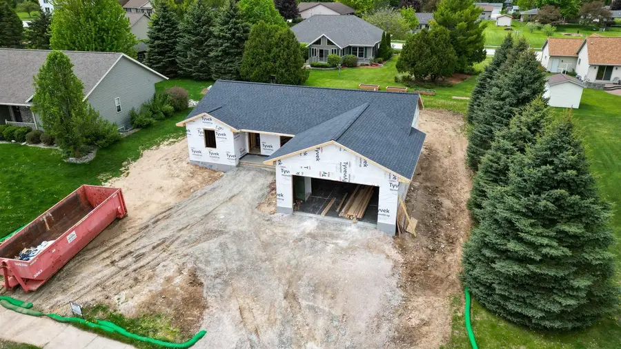 1505 LISA LANE, New Holstein, WI 53062 - #2