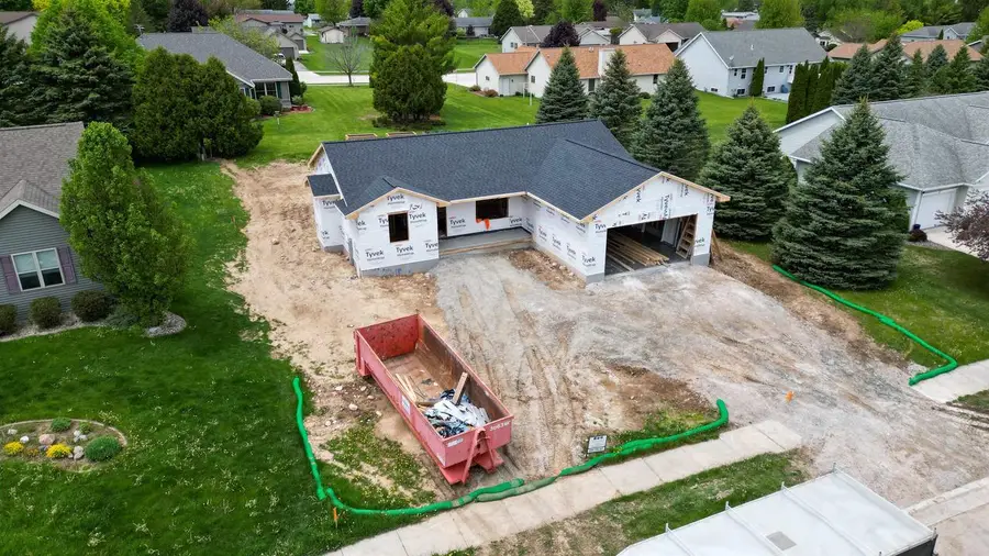 1505 LISA LANE, New Holstein, WI 53062 - #3