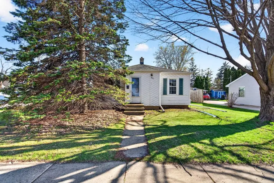 431 E COOLIDGE AVENUE, Appleton, WI 54915 - #2