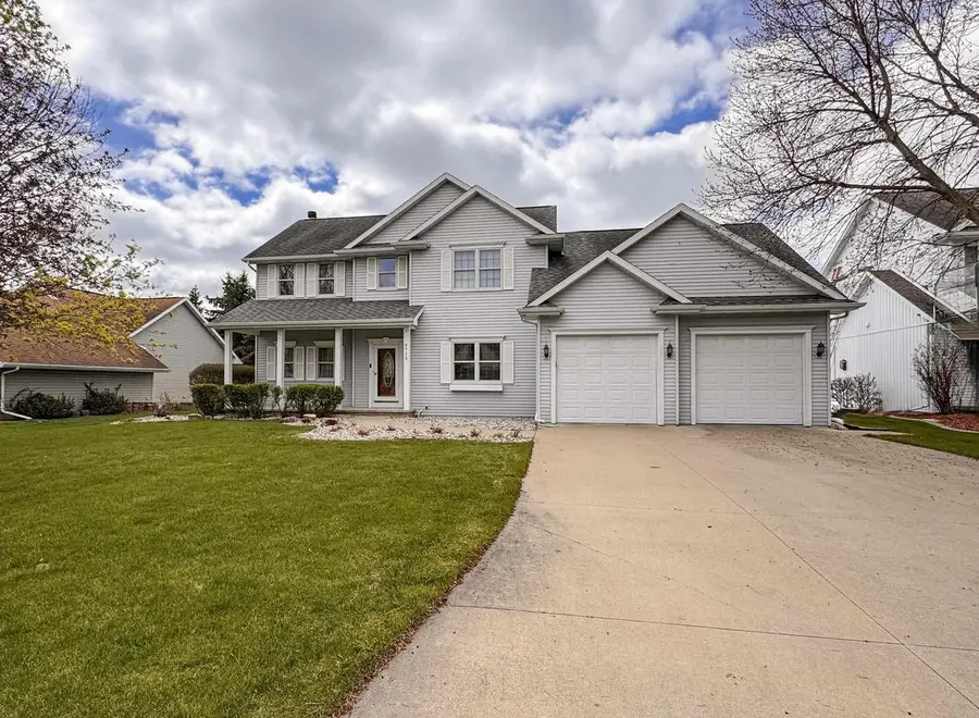 4715 W GRAND MEADOWS DRIVE, Appleton, WI 54914 - #2