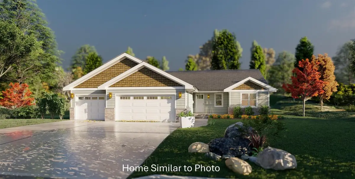 1743 BETTY JEAN LANE, Green Bay, WI 54313 - #1