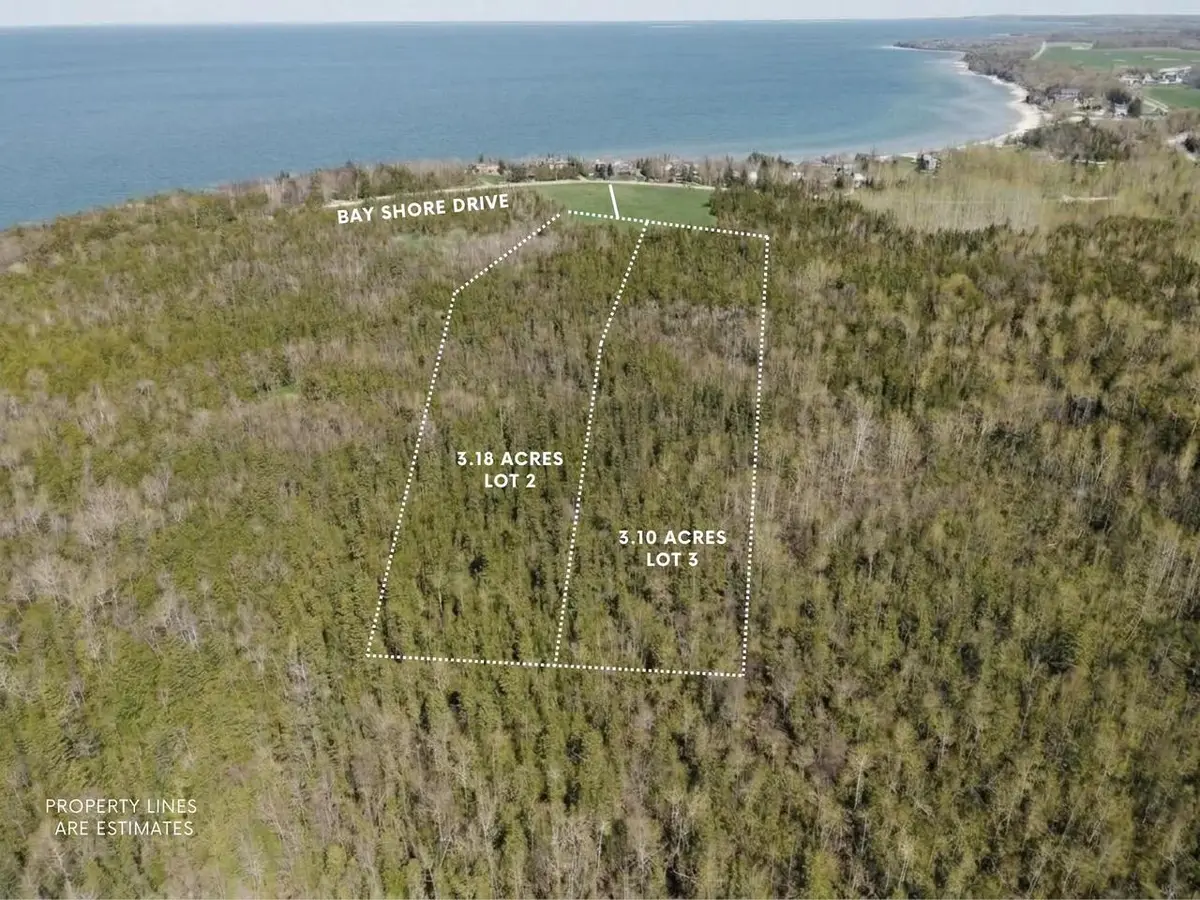 BAY SHORE DRIVE, Egg Harbor, WI 54209 - #1