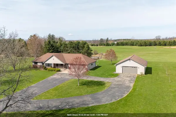 N4575 LARRY ROAD, New London, WI 54961