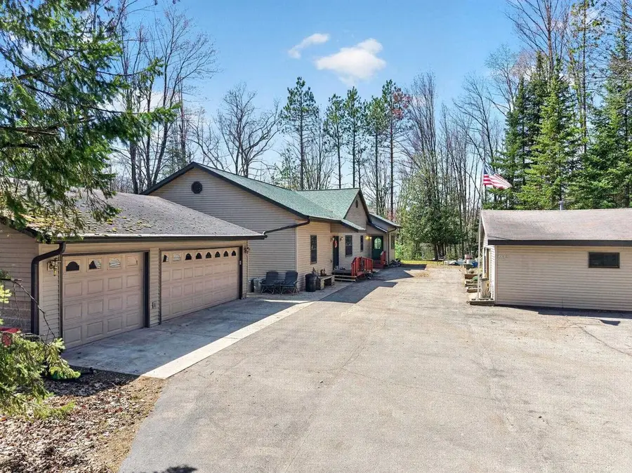 16503 THELEN ROAD, Mountain, WI 54149 - #2