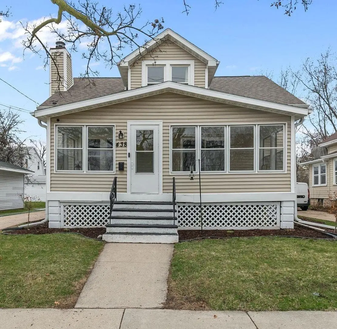 438 S BAIRD STREET, Green Bay, WI 54301 - #1