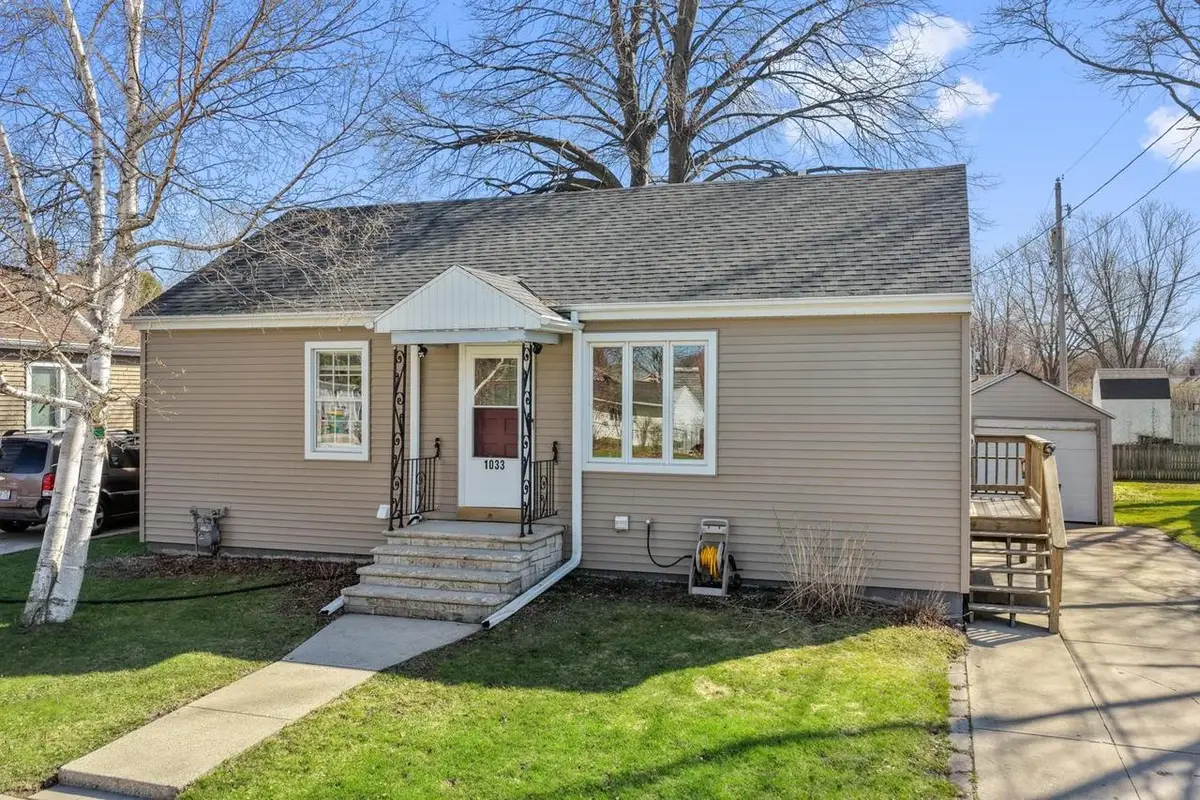 1033 MATHER STREET, Green Bay, WI 54303 - #1