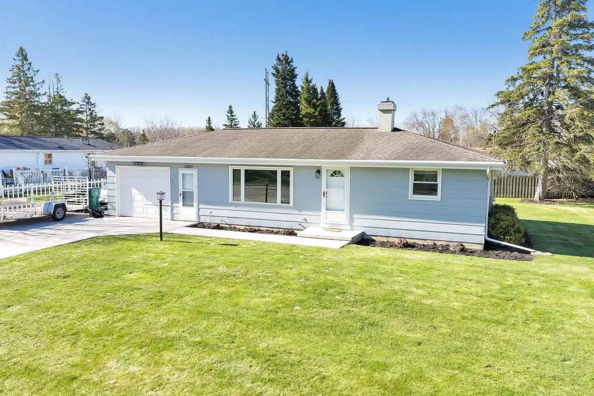 1809 LENWOOD AVENUE, Green Bay, WI 54303 - #1