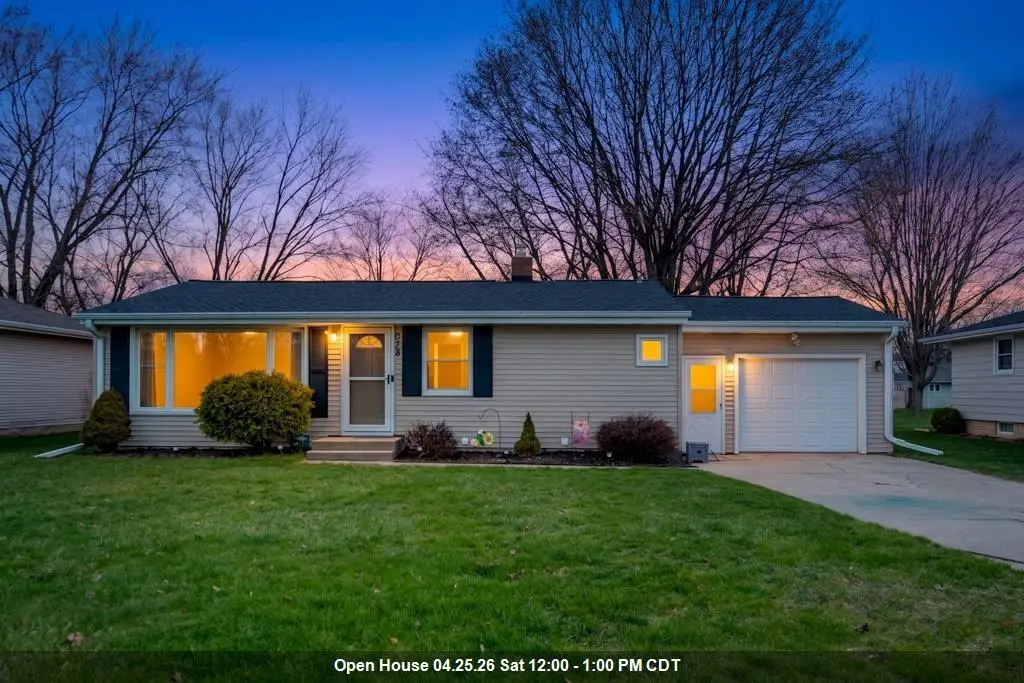 678 LIDA LANE, Green Bay, WI 54301 - #1