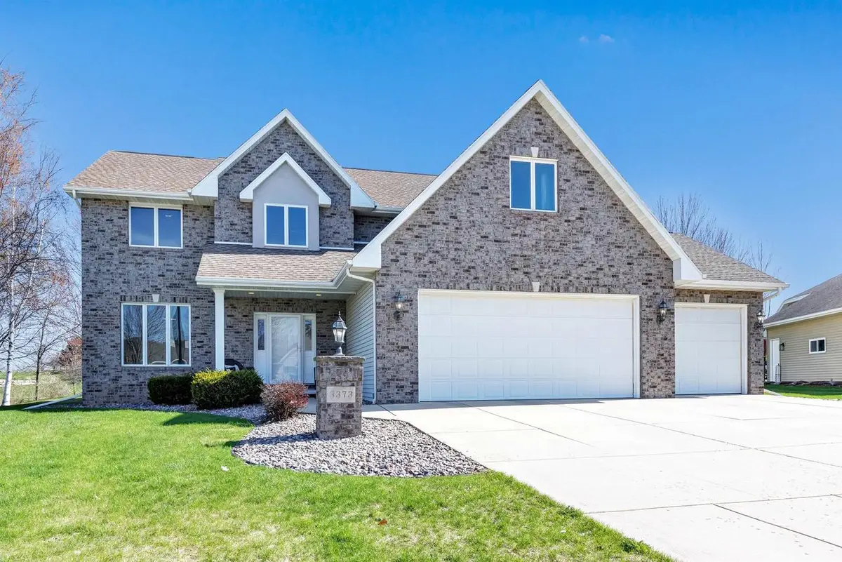 3373 LANGDON STREET, Green Bay, WI 54311 - #1