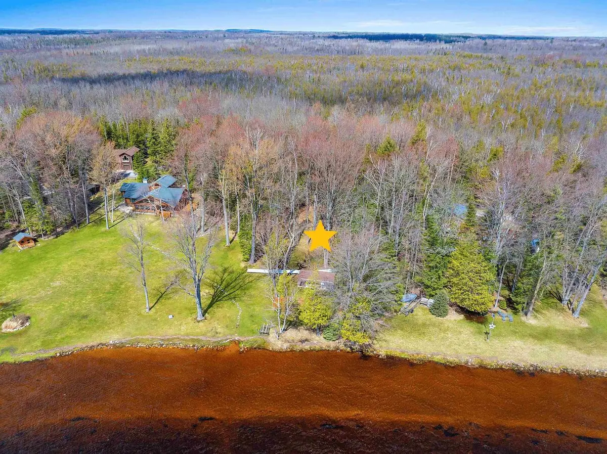 LAKE ROAD, Wausaukee, WI 54177 - #1