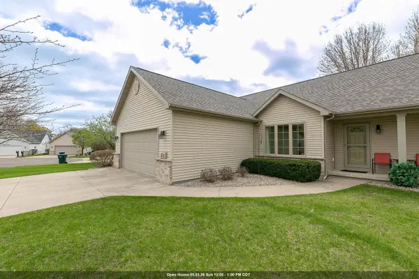 4741 WESTBROOK COURT, Appleton, WI 54914
