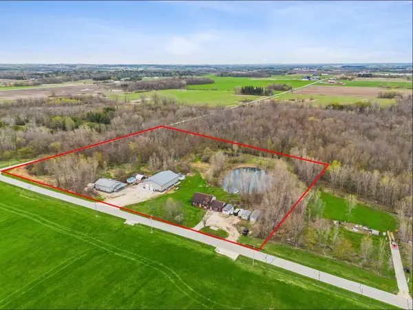 20603 TAUS ROAD, Reedsville, WI 54230