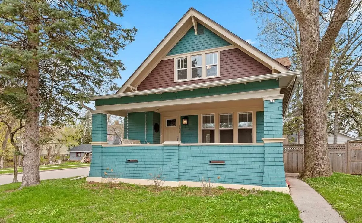622 N SAMPSON STREET, Appleton, WI 54911 - #1