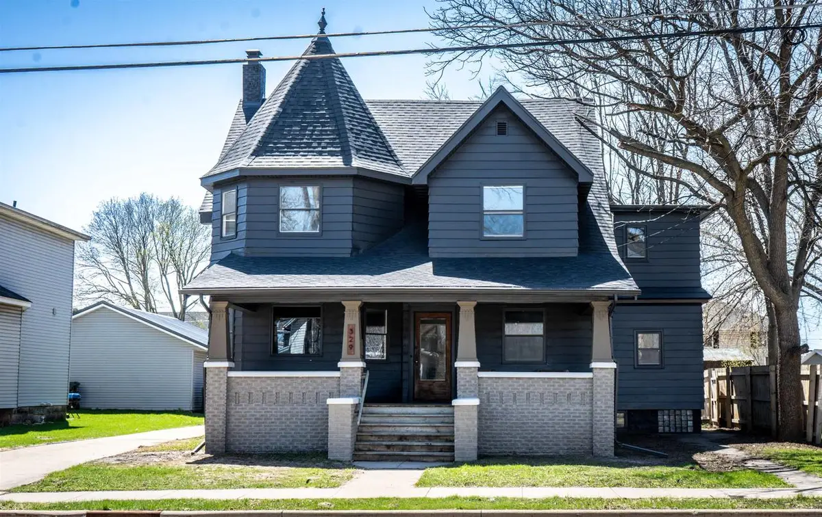 329 TAYLOR STREET, Kaukauna, WI 54130 - #1