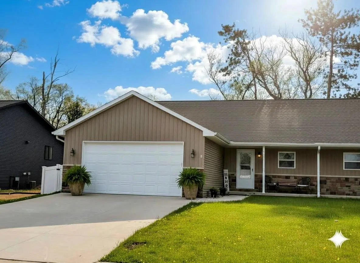 2125 ABBEY ROAD, New London, WI 54961 - #1